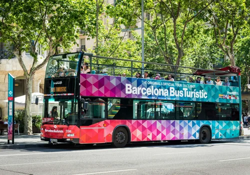 Barcelona Hop On Hop Off